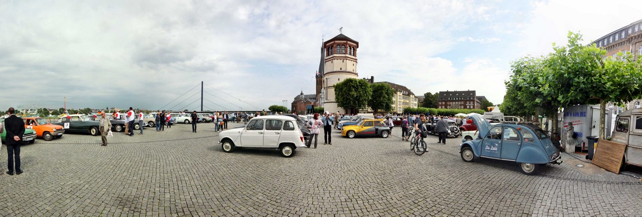 10. Tour de Düsseldorf