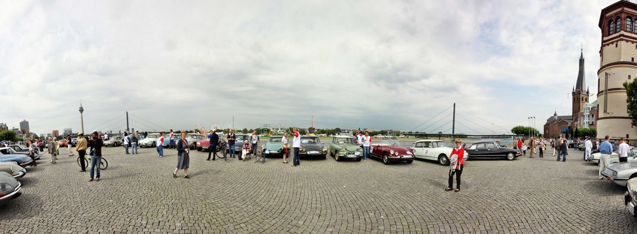 10. Tour de Düsseldorf