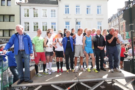 dauerlauf
