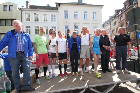 dauerlauf