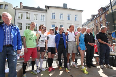 dauerlauf