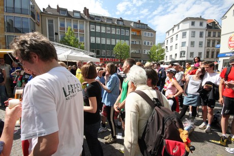 dauerlauf