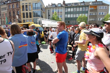 dauerlauf