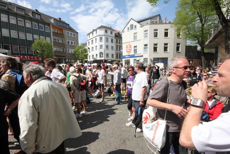 dauerlauf