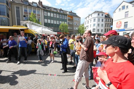 dauerlauf