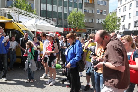 dauerlauf