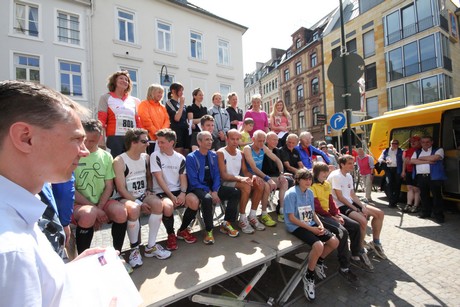 dauerlauf