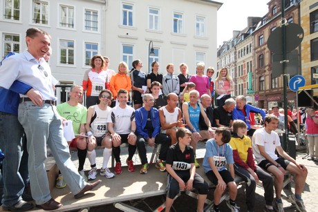 dauerlauf