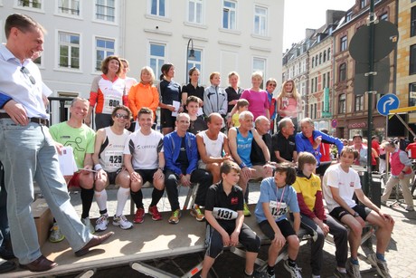 dauerlauf