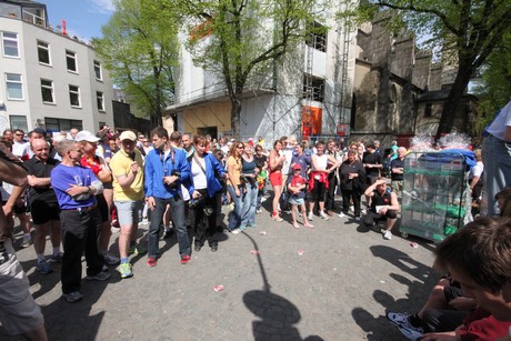 dauerlauf