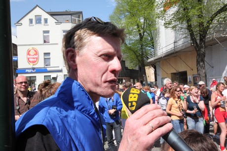 dauerlauf
