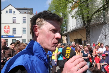 dauerlauf