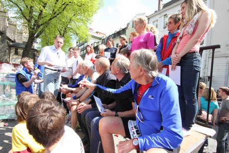 dauerlauf