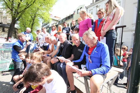 dauerlauf