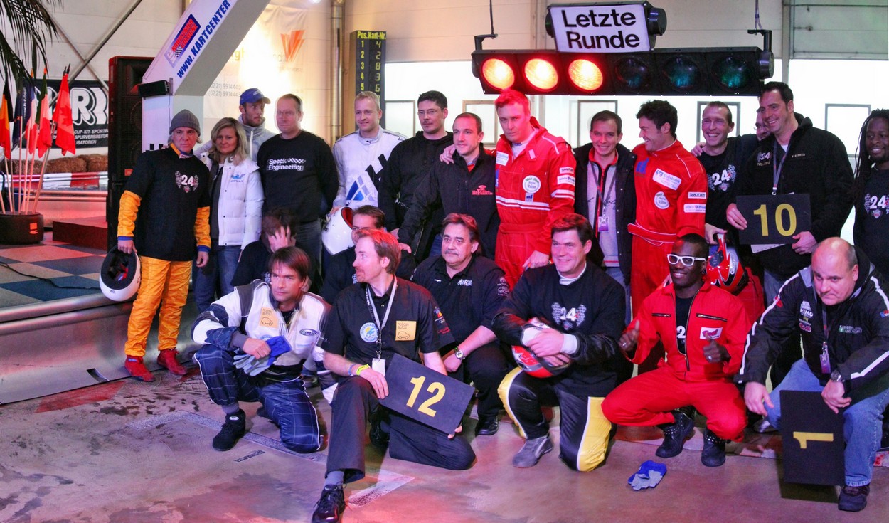Race of Cologne