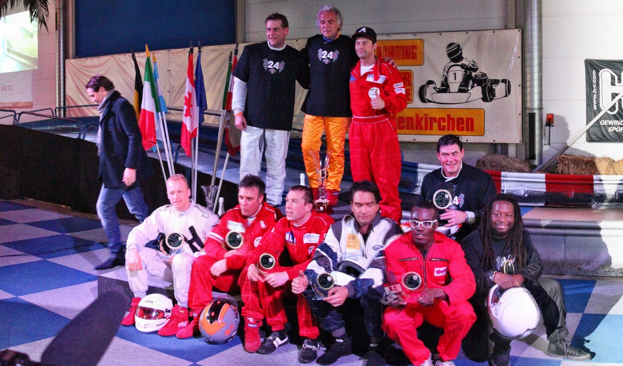 Race of Cologne
