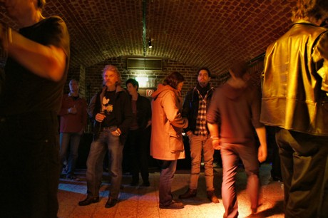 basement
