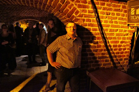 basement