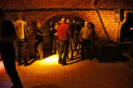 basement