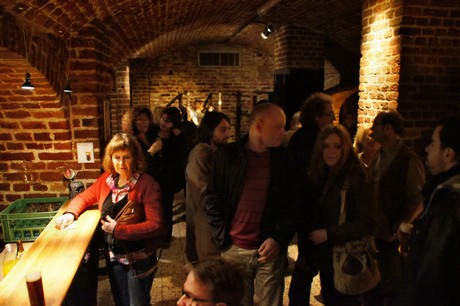 basement