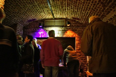 basement