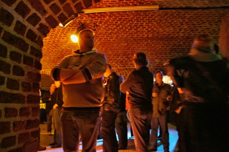 basement