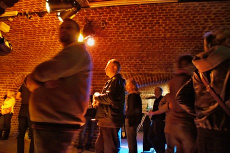 basement