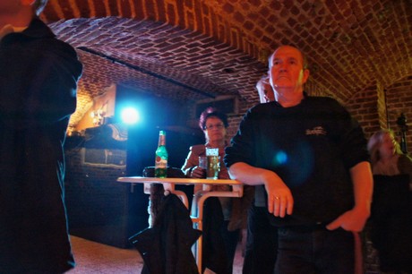basement