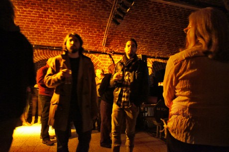 basement