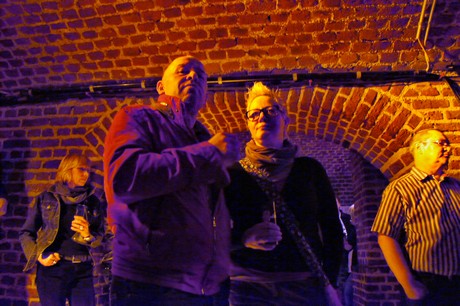 basement