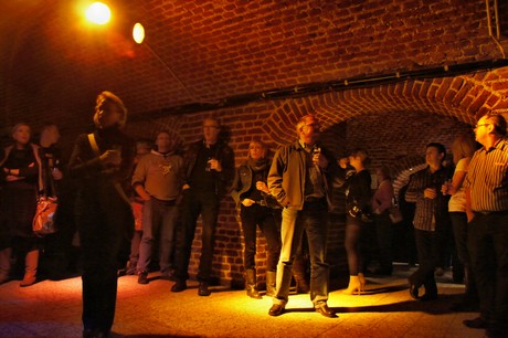 basement