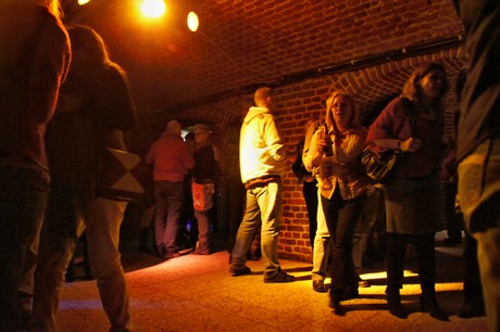 basement