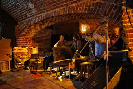 basement