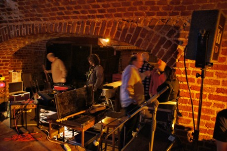 basement