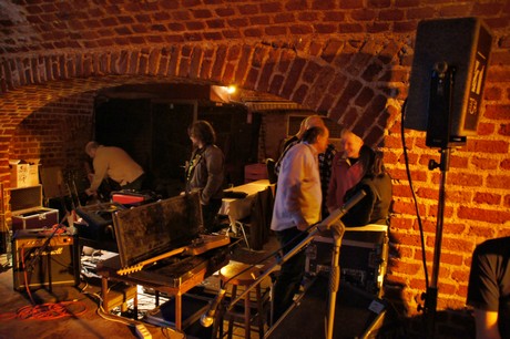 basement