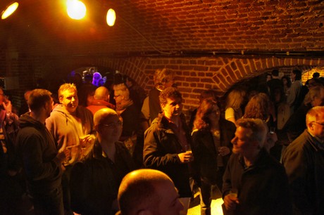 basement