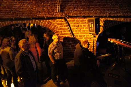 basement