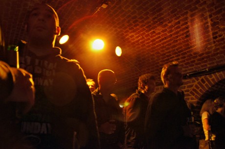 basement