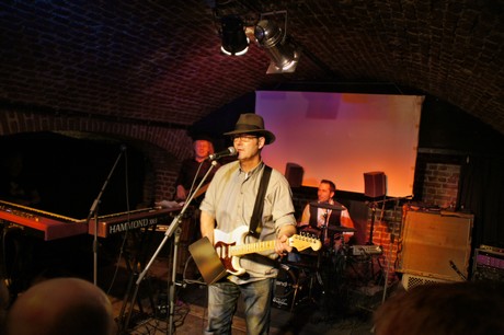 basement