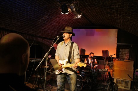 basement