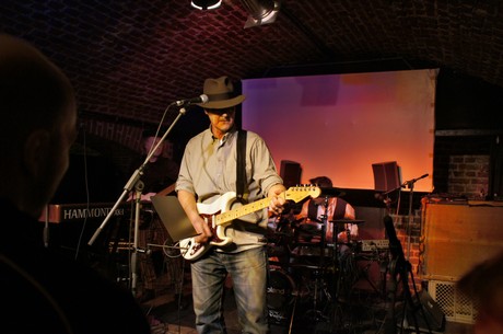 basement