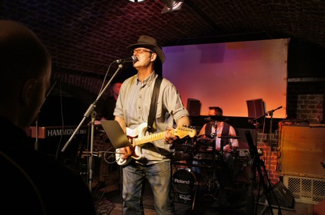 basement