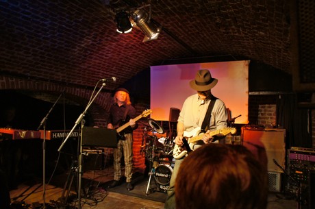 basement