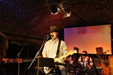 basement