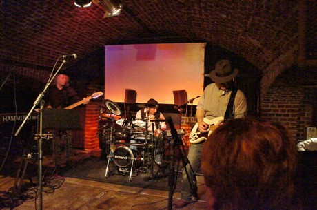 basement