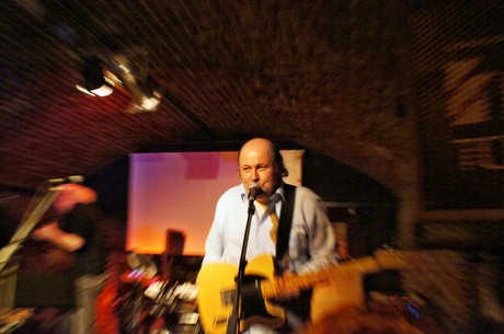 basement