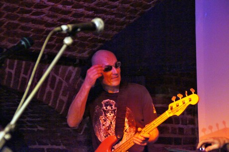 basement