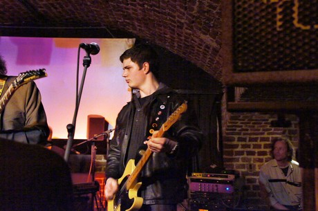 basement