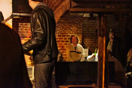 basement