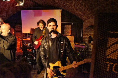 basement